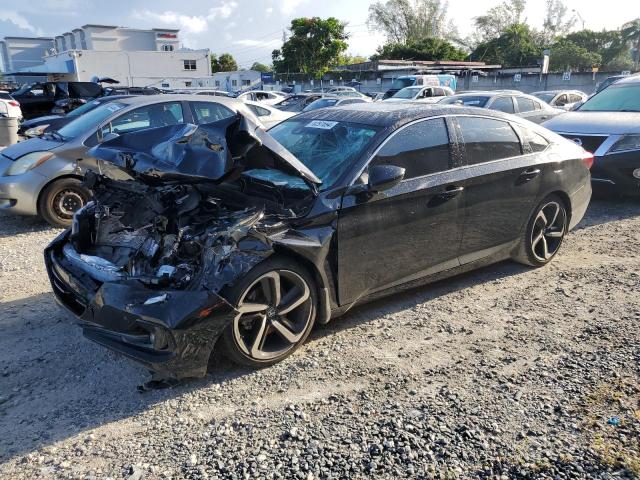 2021 HONDA ACCORD SPO #2974716155