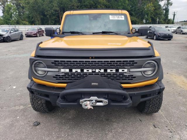 2021 FORD BRONCO BAS - 1FMEE5DH3MLA62464