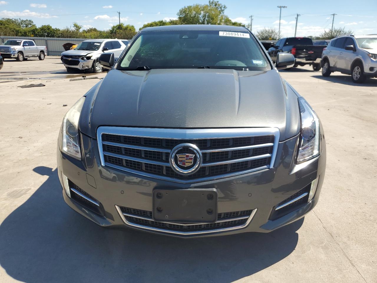 Lot #2960201173 2014 CADILLAC ATS PERFOR