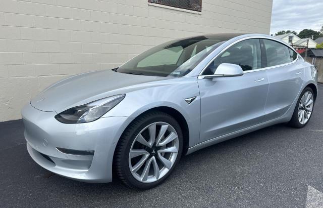 VIN 5YJ3E1EB8JF121473 2018 Tesla MODEL 3 no.2