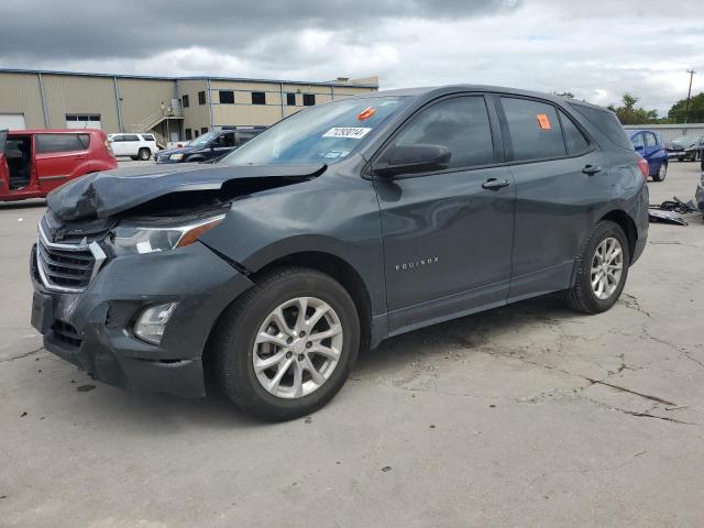 2018 CHEVROLET EQUINOX LS - 3GNAXHEV7JL308782