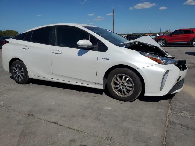 2021 TOYOTA PRIUS LE - JTDL9MFU3M3031137