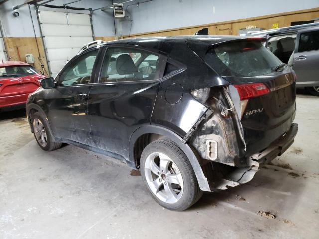 2021 HONDA HR-V LX - 3CZRU5H37MM702790