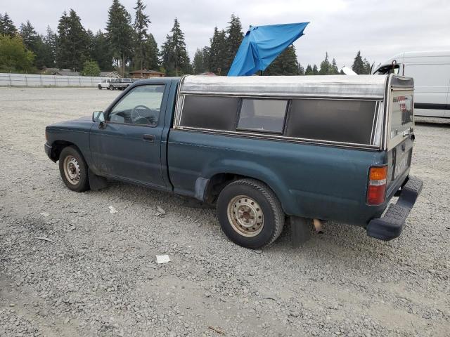 TOYOTA PICKUP 1/2 1994 teal  gas 4TARN81A5RZ234590 photo #3