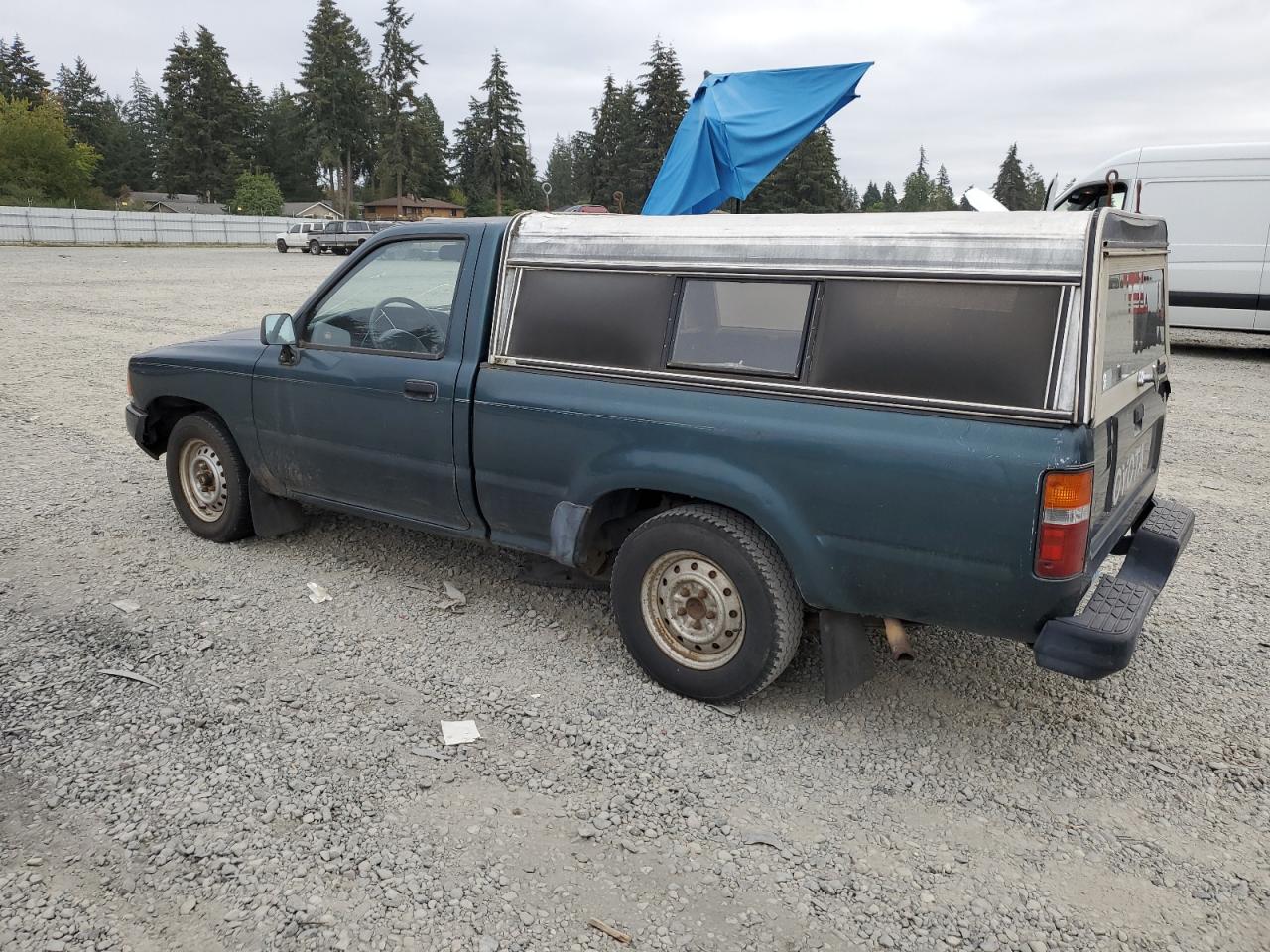 Lot #3036983735 1994 TOYOTA PICKUP 1/2