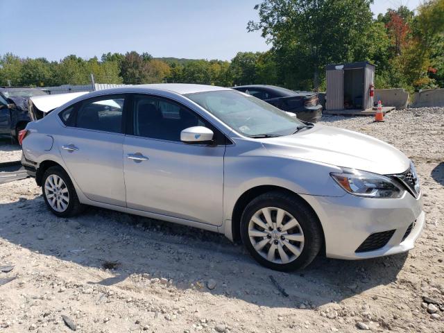 2018 NISSAN SENTRA S - 3N1AB7AP4JY320869