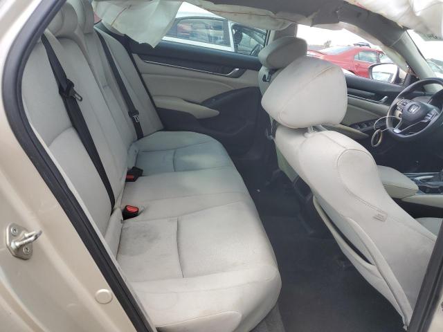 2019 HONDA ACCORD LX - 1HGCV1F14KA040648