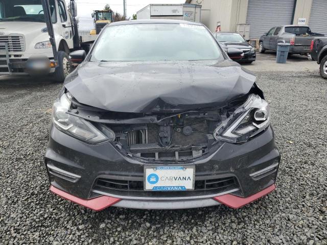 2017 NISSAN SENTRA SR - 3N1CB7APXHY255769