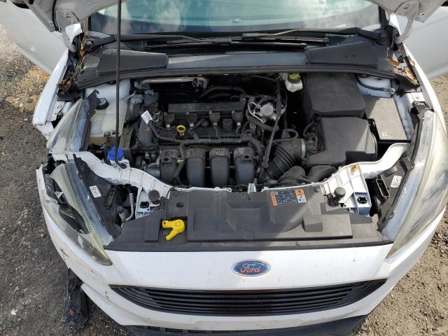 VIN 1FADP3F27JL227277 2018 Ford Focus, SE no.11