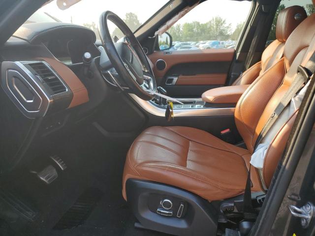 2017 LAND ROVER RANGE ROVE - SALWR2FE2HA141066