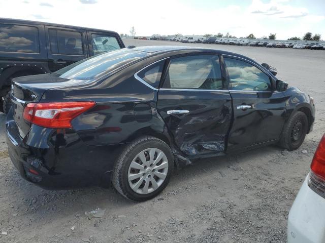 VIN 3N1AB7AP9GL658158 2016 Nissan Sentra, S no.3