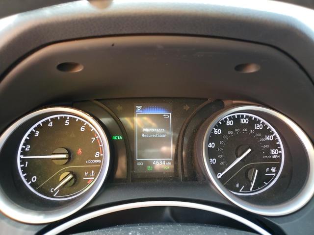 2024 TOYOTA CAMRY LE - 4T1R11AKXRU239597