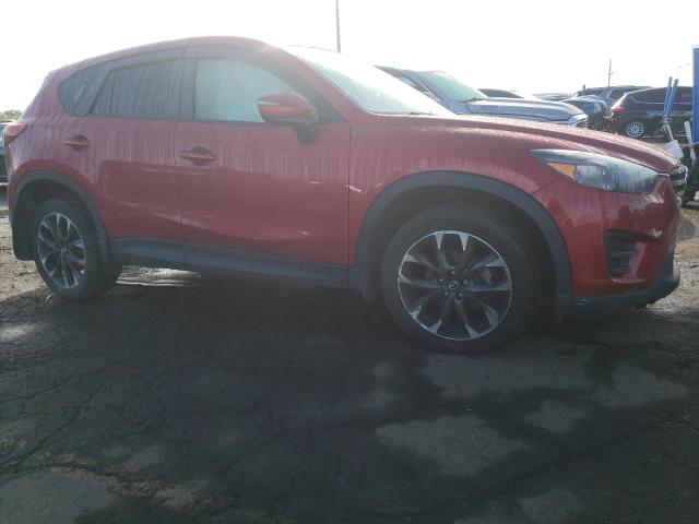 Vin: jm3ke4dy5g0627361, lot: 72902454, mazda cx-5 gt 20164