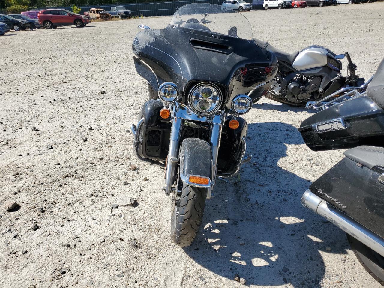 Lot #2905105094 2015 HARLEY-DAVIDSON FLHTKL ULT