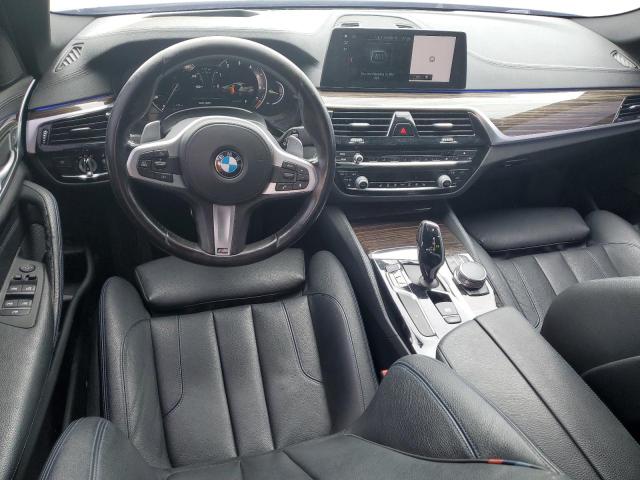 VIN WBAJE5C33HG478163 2017 BMW 5 Series, 540 I no.8