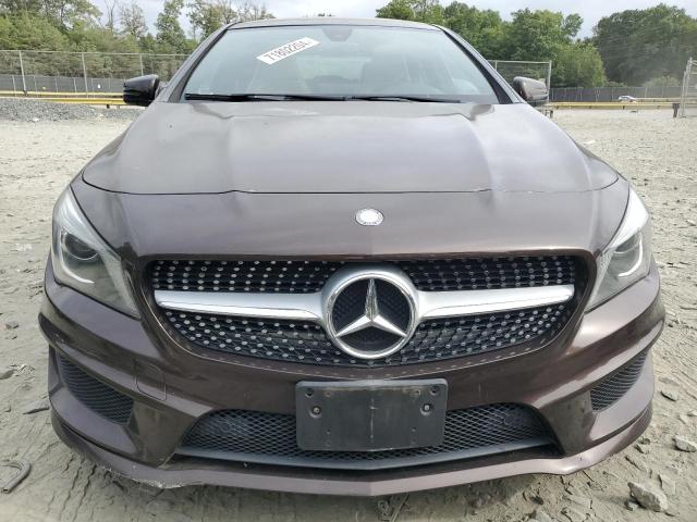 VIN WDDSJ4GB9FN183727 2015 Mercedes-Benz CLA-Class,... no.5