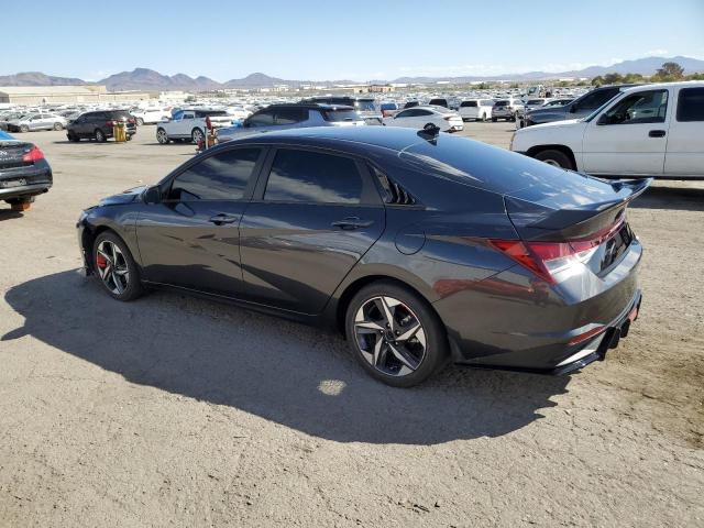 VIN 5NPLS4AG5PH092584 2023 Hyundai Elantra, Sel no.2