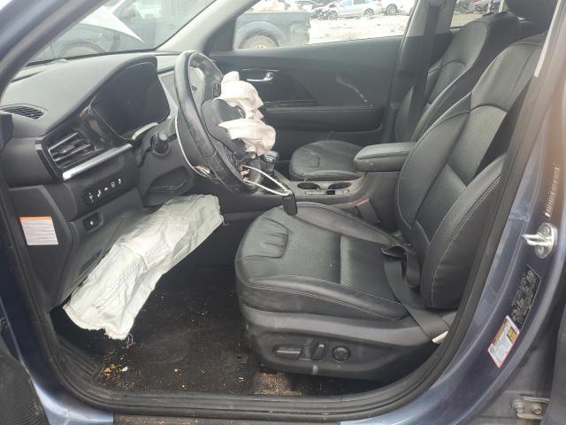 2022 KIA NIRO TOURI - KNDCC3LC7N5537387