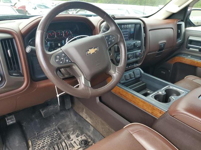 2017 CHEVROLET SILVERADO - 3GCUKTEC5HG339523