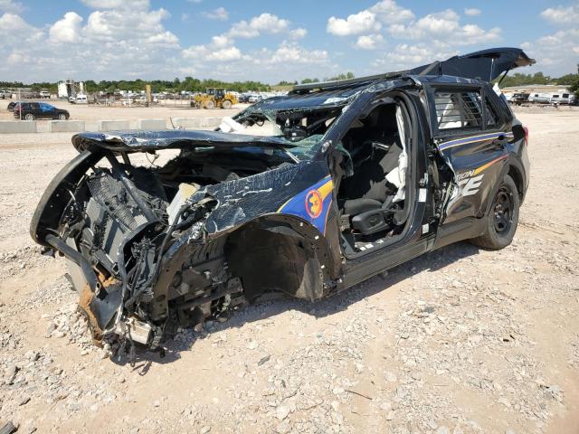 FORD EXPLORER POLICE INTERCEPTOR