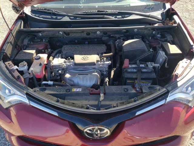 2018 TOYOTA RAV4 LE - JTMZFREV2JD130404