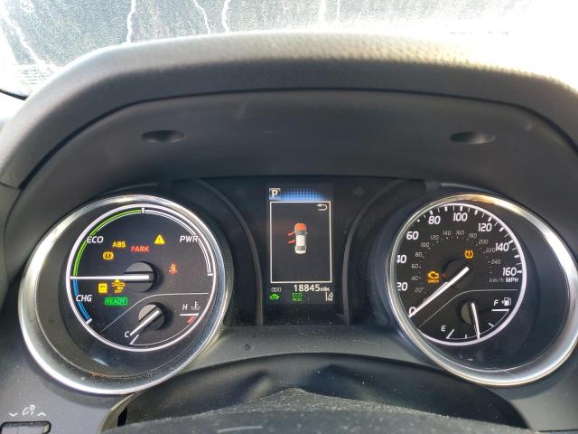 2019 TOYOTA CAMRY LE - 4T1B31HK0KU510397