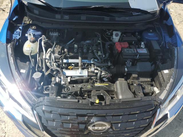 2024 NISSAN KICKS SV - 3N1CP5CV6RL547399