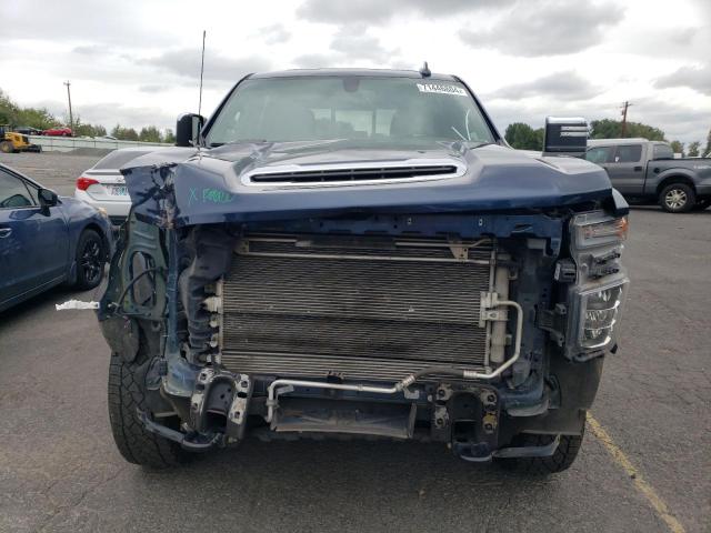 2022 CHEVROLET SILVERADO - 1GC4YPEY4NF131261