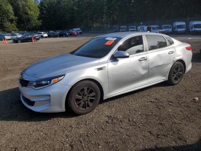 VIN 5XXGT4L39HG122854 2017 KIA Optima, LX no.1