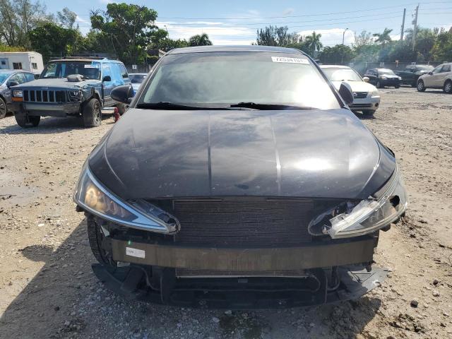 2019 HYUNDAI ELANTRA SE - 5NPD74LFXKH494331