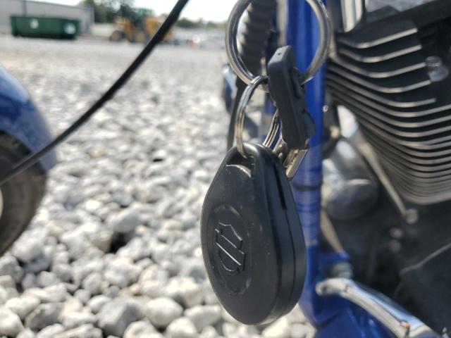 2009 HARLEY-DAVIDSON FXCWC 1HD1JK5179Y042256