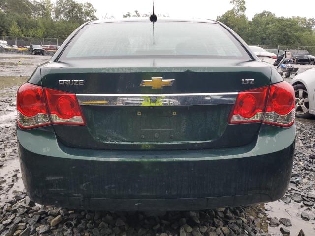 2015 CHEVROLET CRUZE LTZ - 1G1PG5SB1F7259661