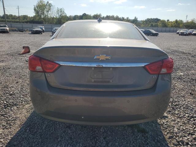 2018 CHEVROLET IMPALA LT - 2G1105S36J9104355