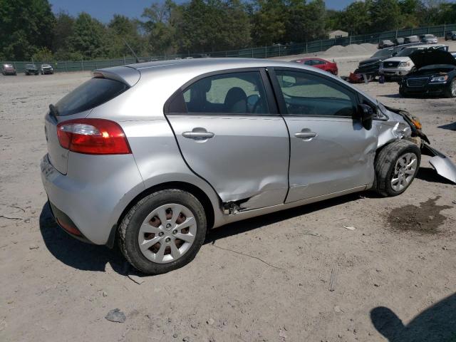 VIN KNADM5A36D6144177 2013 KIA Rio, LX no.3