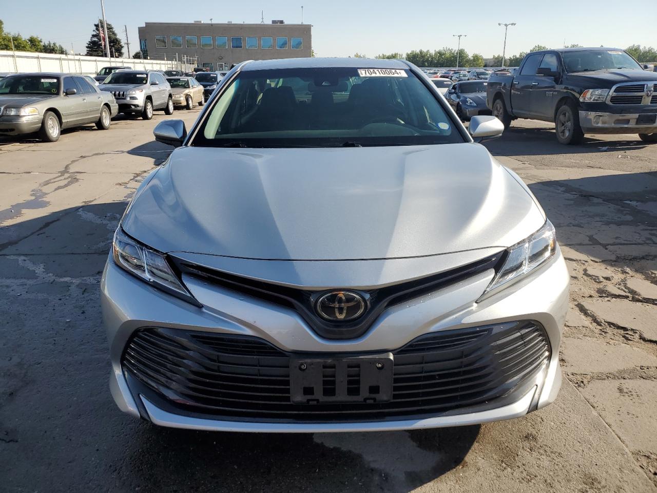 Lot #2987043766 2018 TOYOTA CAMRY L