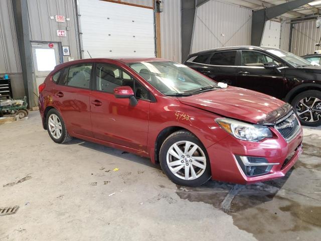 2015 SUBARU IMPREZA PR JF1GPAC65FH206608  70224494