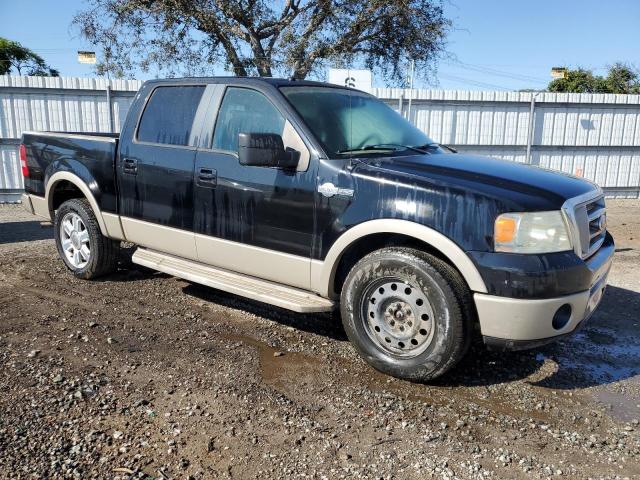 2007 FORD F150 SUPER 1FTPW12537KD07883  70145824