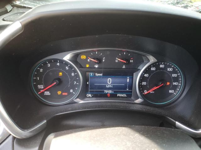 2020 CHEVROLET EQUINOX LT - 2GNAXUEV1L6279375