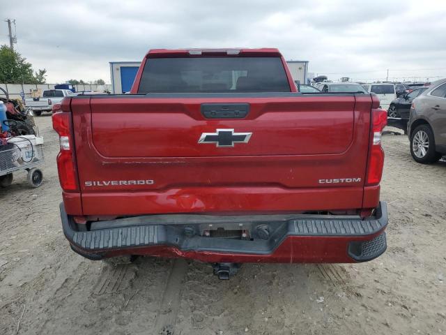 2022 CHEVROLET SILVERADO - 3GCPWBEK2NG132411