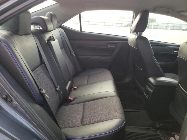 2019 TOYOTA COROLLA L - 2T1BURHE4KC141907
