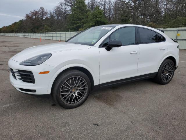 VIN WP1BA2AY3PDA25501 2023 Porsche Cayenne, Coupe no.1