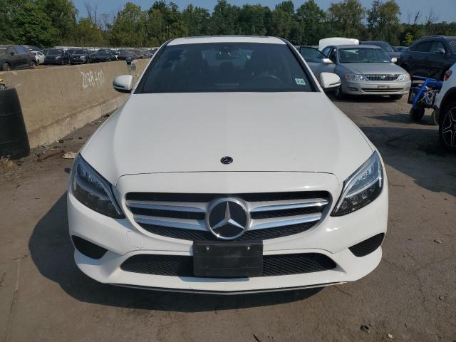 2019 MERCEDES-BENZ C 300 4MAT - 55SWF8EB7KU306519