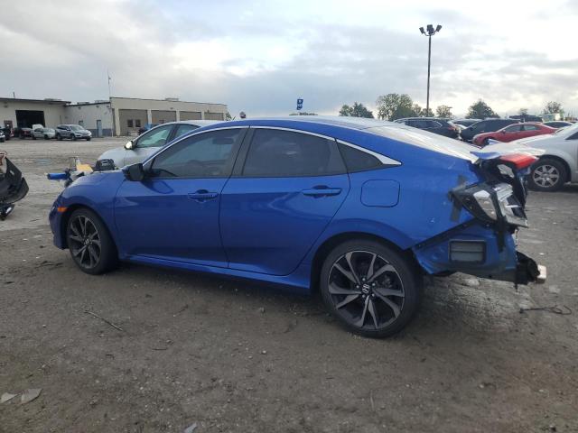 2020 HONDA CIVIC SPOR - 2HGFC2F89LH520287