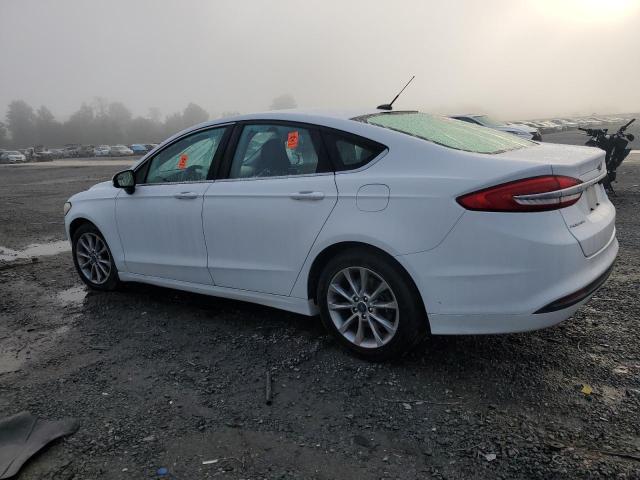 VIN 3FA6P0H76HR236936 2017 Ford Fusion, SE no.2