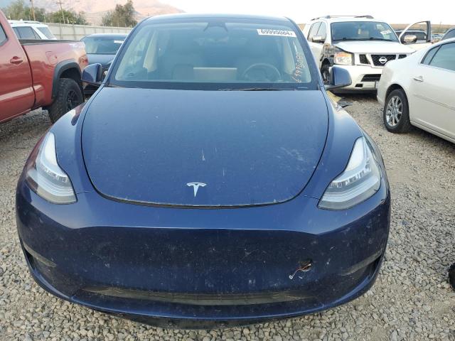 2022 TESLA MODEL Y - 7SAYGDEE0NF570943