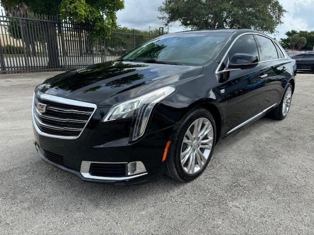 VIN 2G61M5S3XK9151601 2019 Cadillac XTS, Luxury no.1