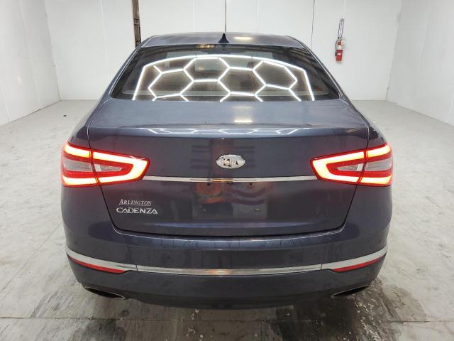 VIN KNALN4D70E5166958 2014 KIA Cadenza, Premium no.6