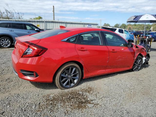 VIN 2HGFC1F36MH706451 2021 Honda Civic, EX no.3