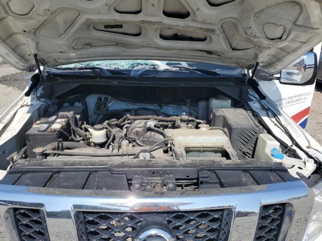 2018 NISSAN NV 2500 S - 1N6AF0LY8JN817383