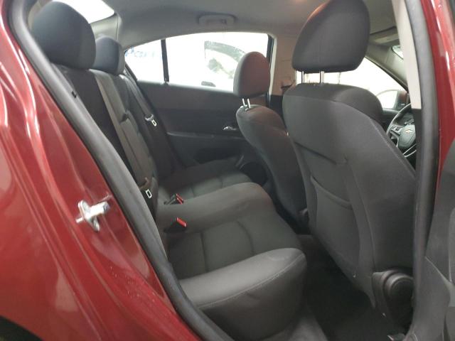 2015 CHEVROLET CRUZE LT - 1G1PC5SBXF7213144